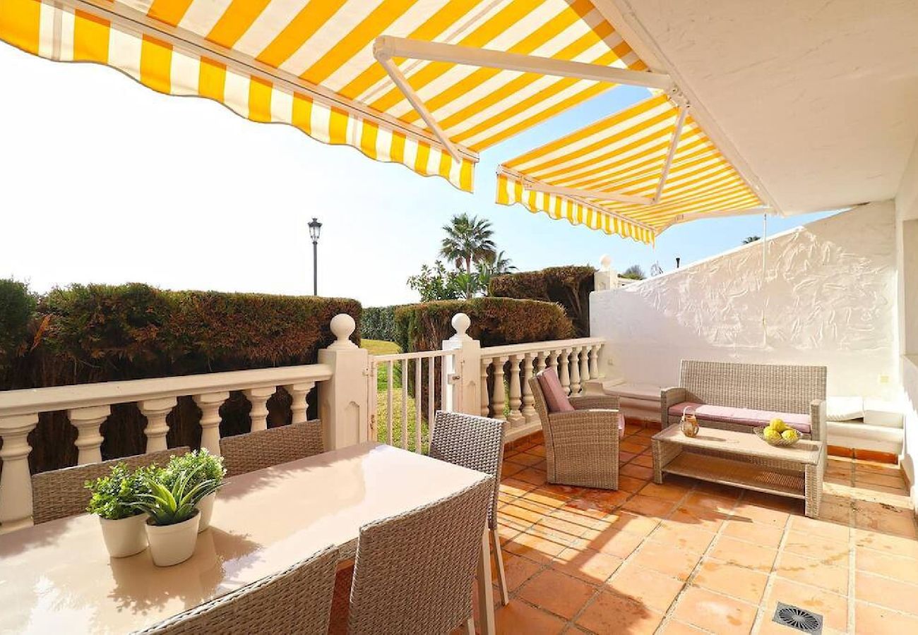 Apartamento en Marbella - Gran apto con piscina frente al mar by Sharing Co 