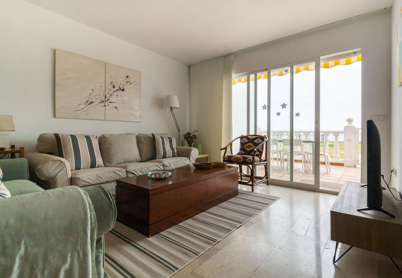 Apartamento en Marbella - Gran apto con piscina frente al mar by Sharing Co 