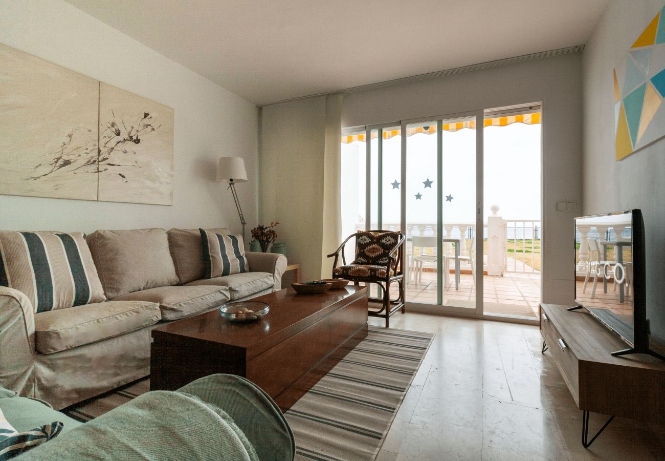 Apartamento en Marbella - Gran apto con piscina frente al mar by Sharing Co 