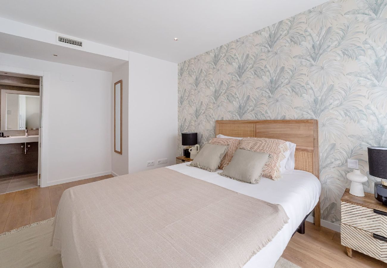 Apartamento en Madrid - Piso para 5 huéspedes con piscina by Sharing Co.