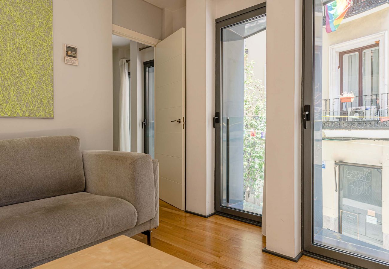 Apartamento en Madrid - Cómodo piso para dos personas by SharingCo