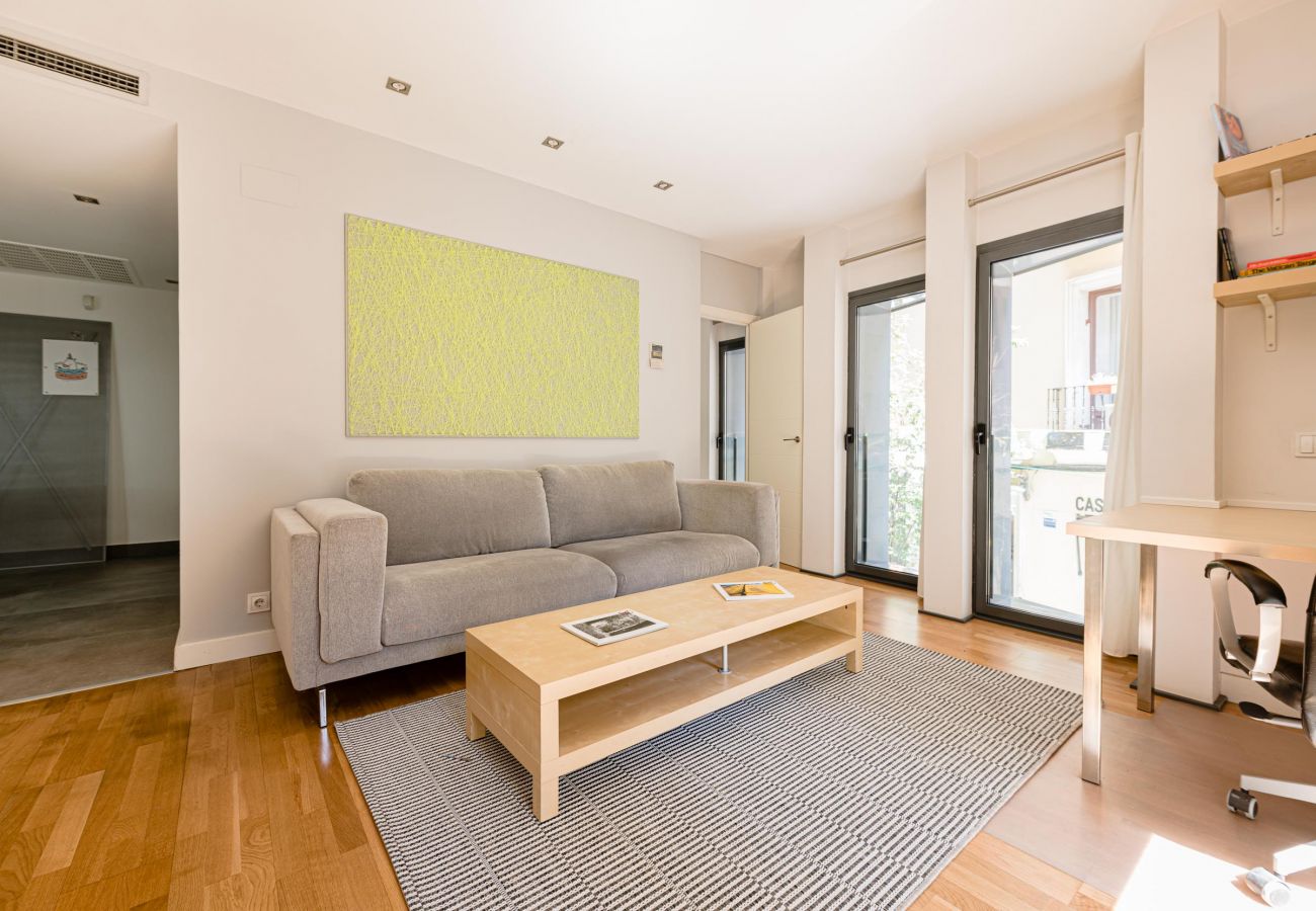 Apartamento en Madrid - Cómodo piso para dos personas by SharingCo