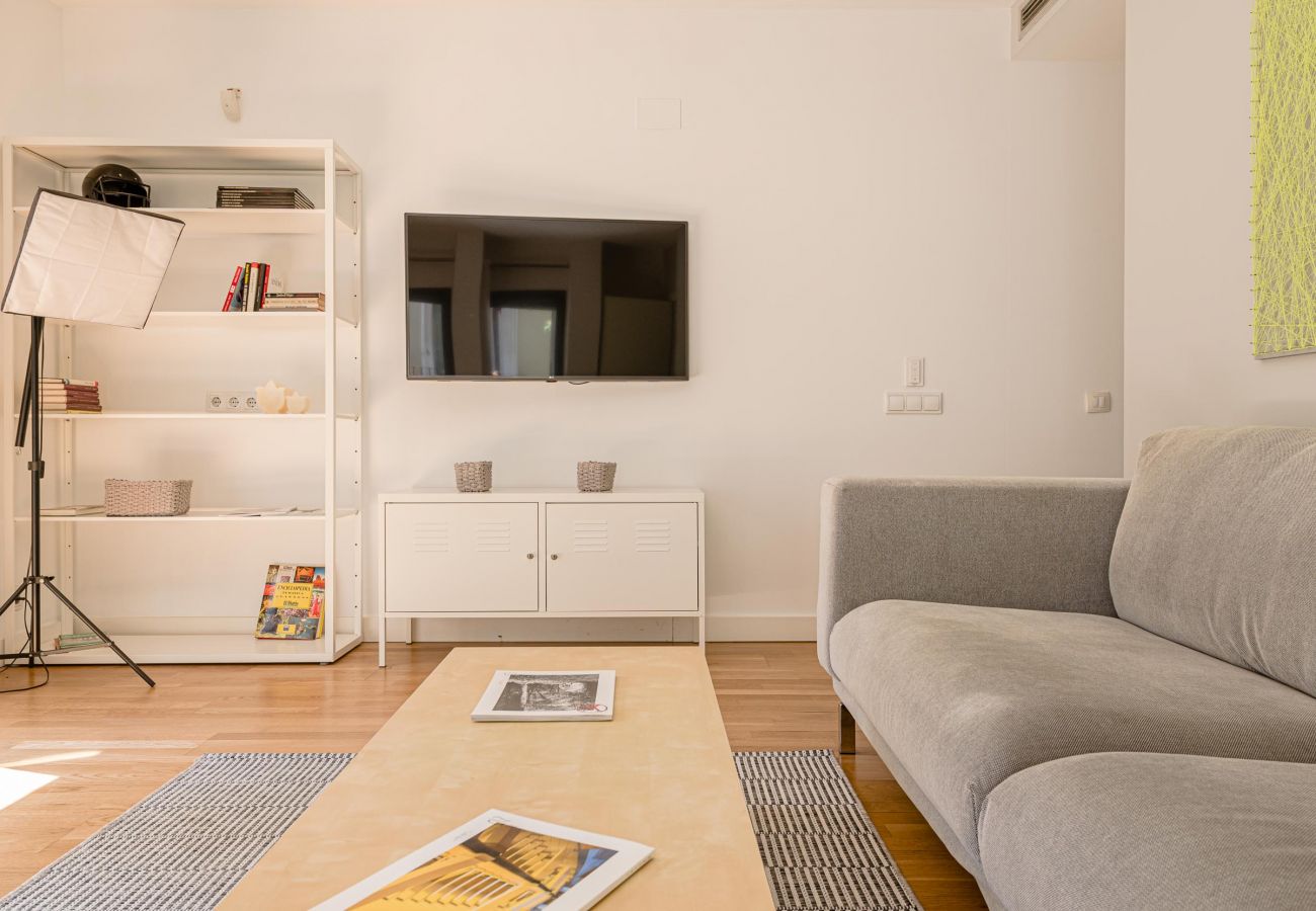 Apartamento en Madrid - Cómodo piso para dos personas by SharingCo