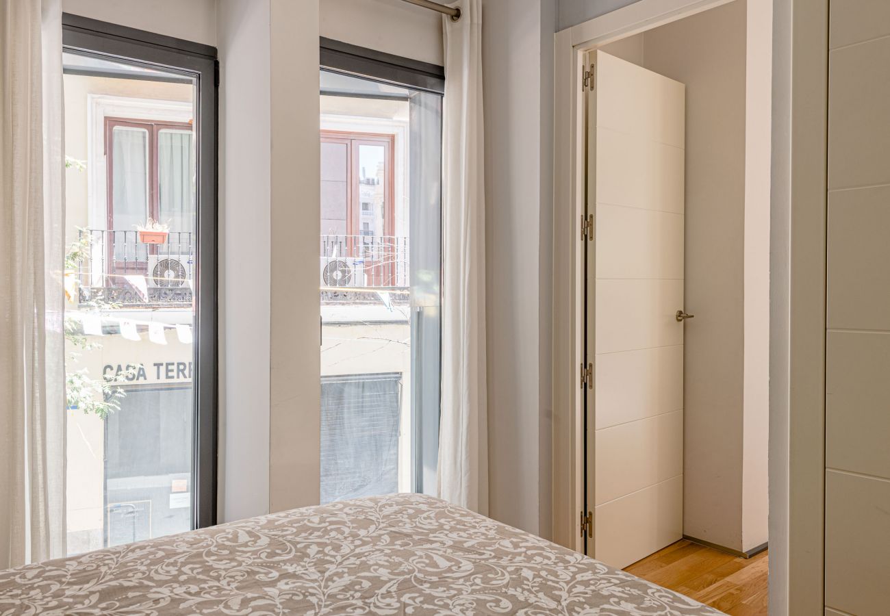 Apartamento en Madrid - Cómodo piso para dos personas by SharingCo