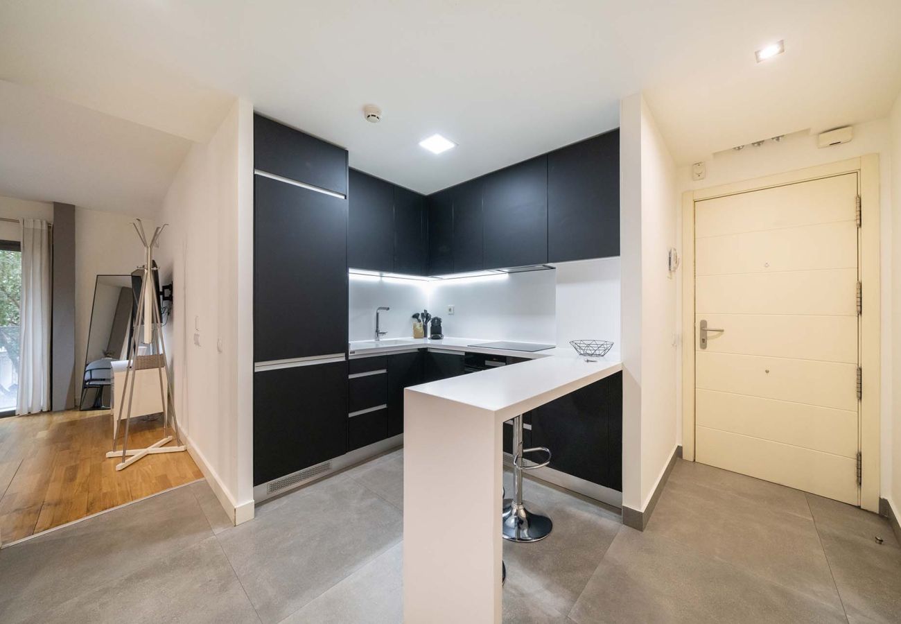 Apartamento en Madrid - Cómodo piso para dos personas by SharingCo