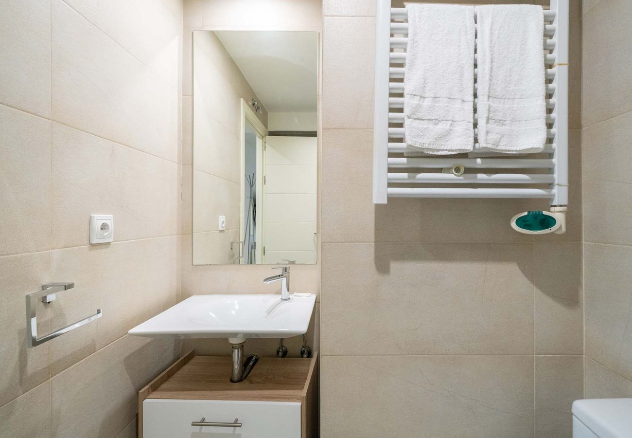 Apartamento en Madrid - Cómodo piso para dos personas by SharingCo