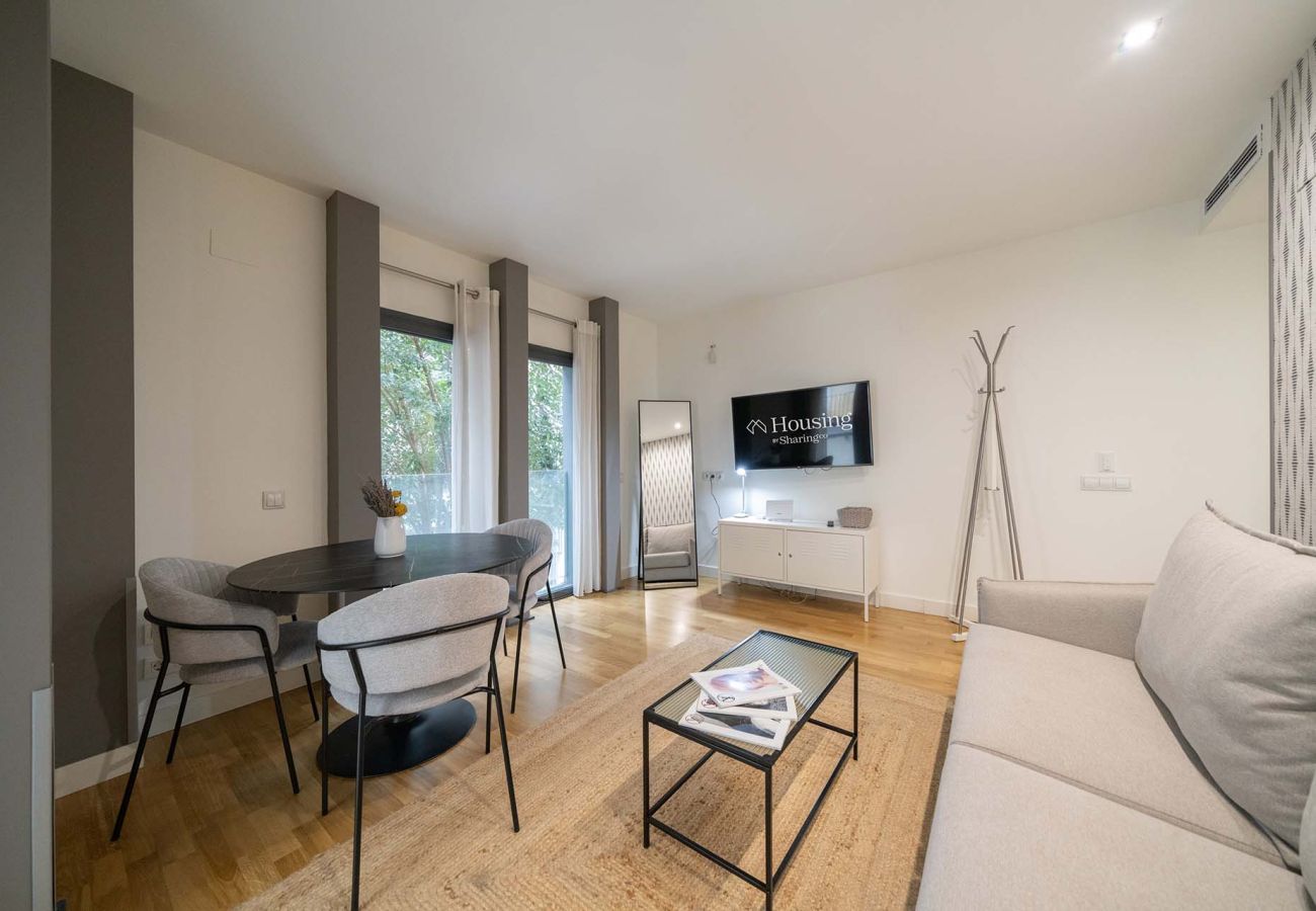 Apartamento en Madrid - Cómodo piso para dos personas by SharingCo