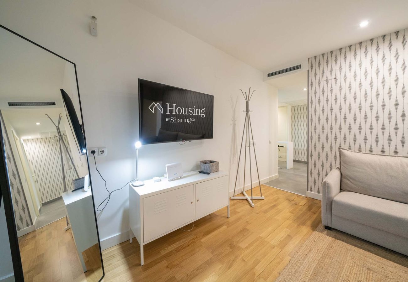 Apartamento en Madrid - Cómodo piso para dos personas by SharingCo