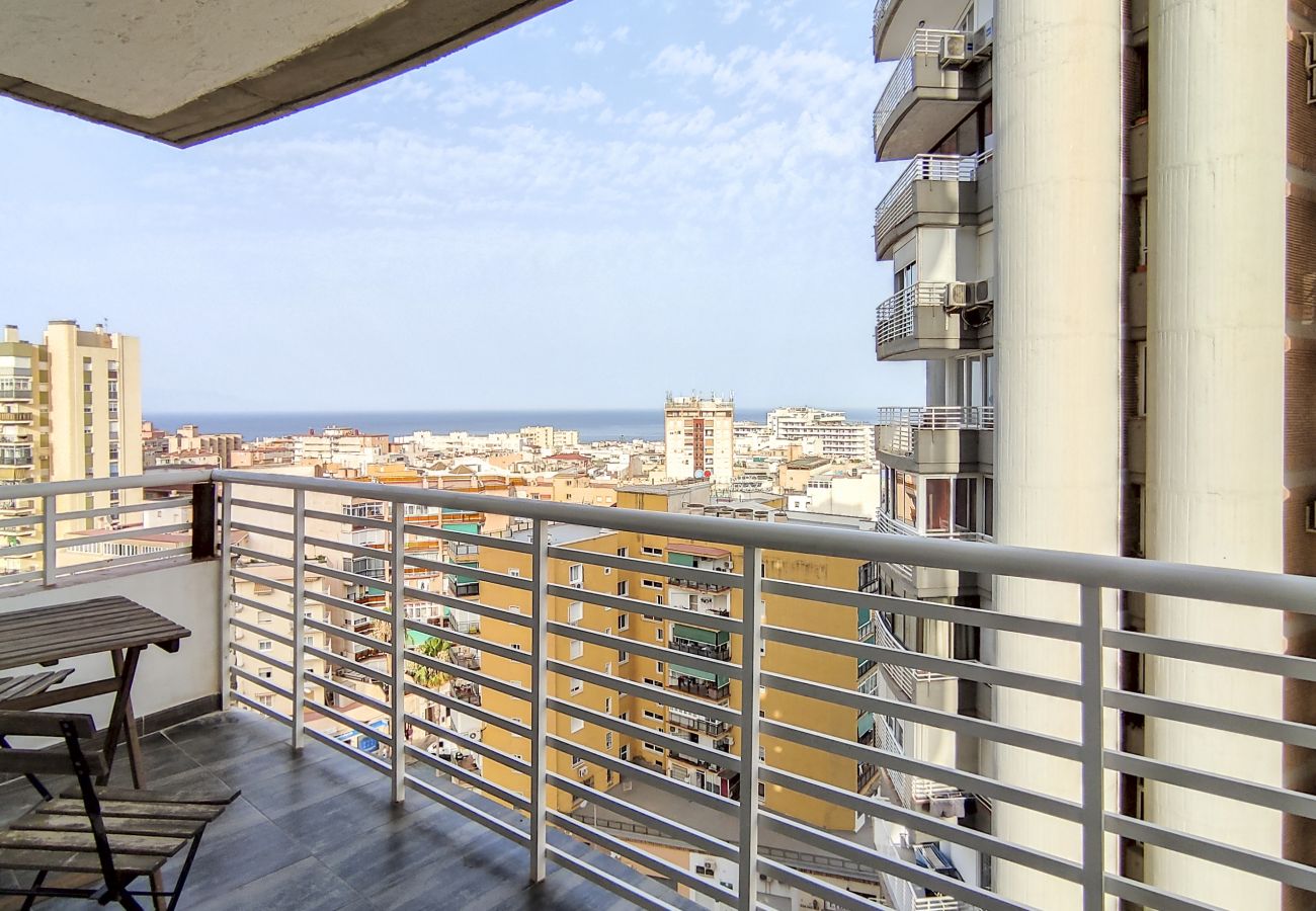 Apartamento en Torremolinos - Piso 1 hab. con piscina en Torremolinos Sharing Co