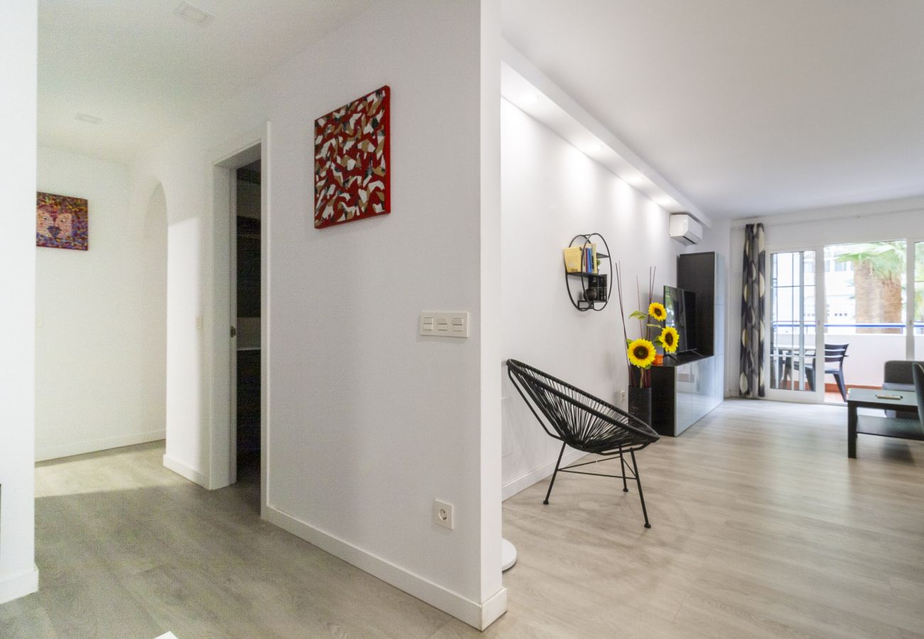 Apartamento en Málaga - Piso familiar junto a la estación de tren by SharingCo