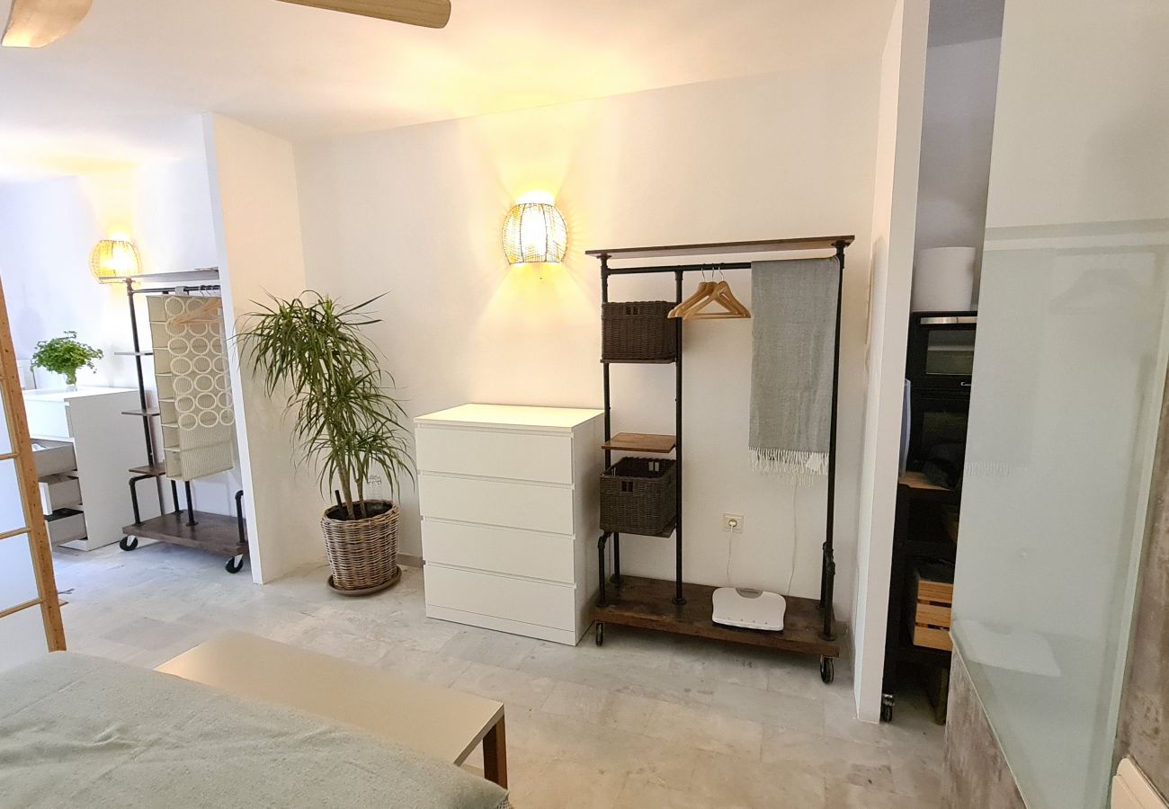 Estudio en Málaga - Loft en Malaga by Sharing Co.