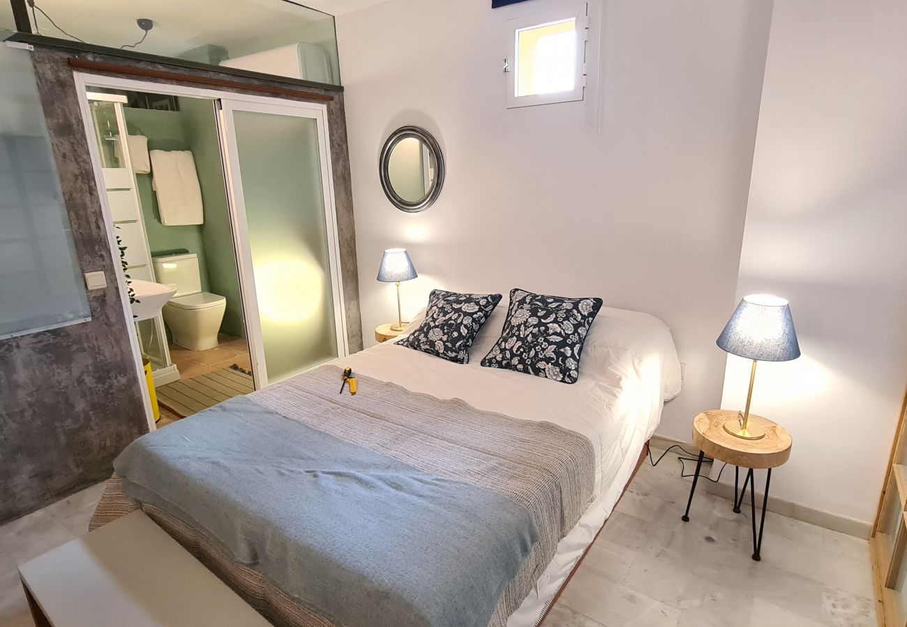 Estudio en Málaga - Loft en Malaga by Sharing Co.