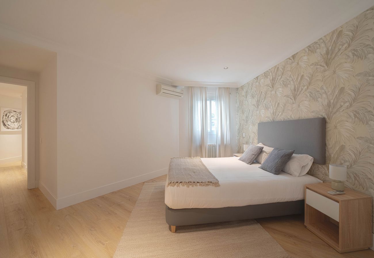 Apartamento en Madrid - Apartamento de 3 hab. en Castellana by Sharing Co