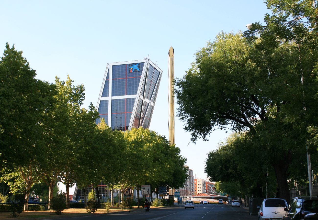 Apartamento en Madrid - Housing Castellana by Sharing Co