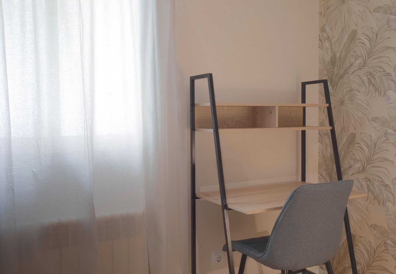 Apartamento en Madrid - Amplio Apartamento en Castellana by Sharing Co