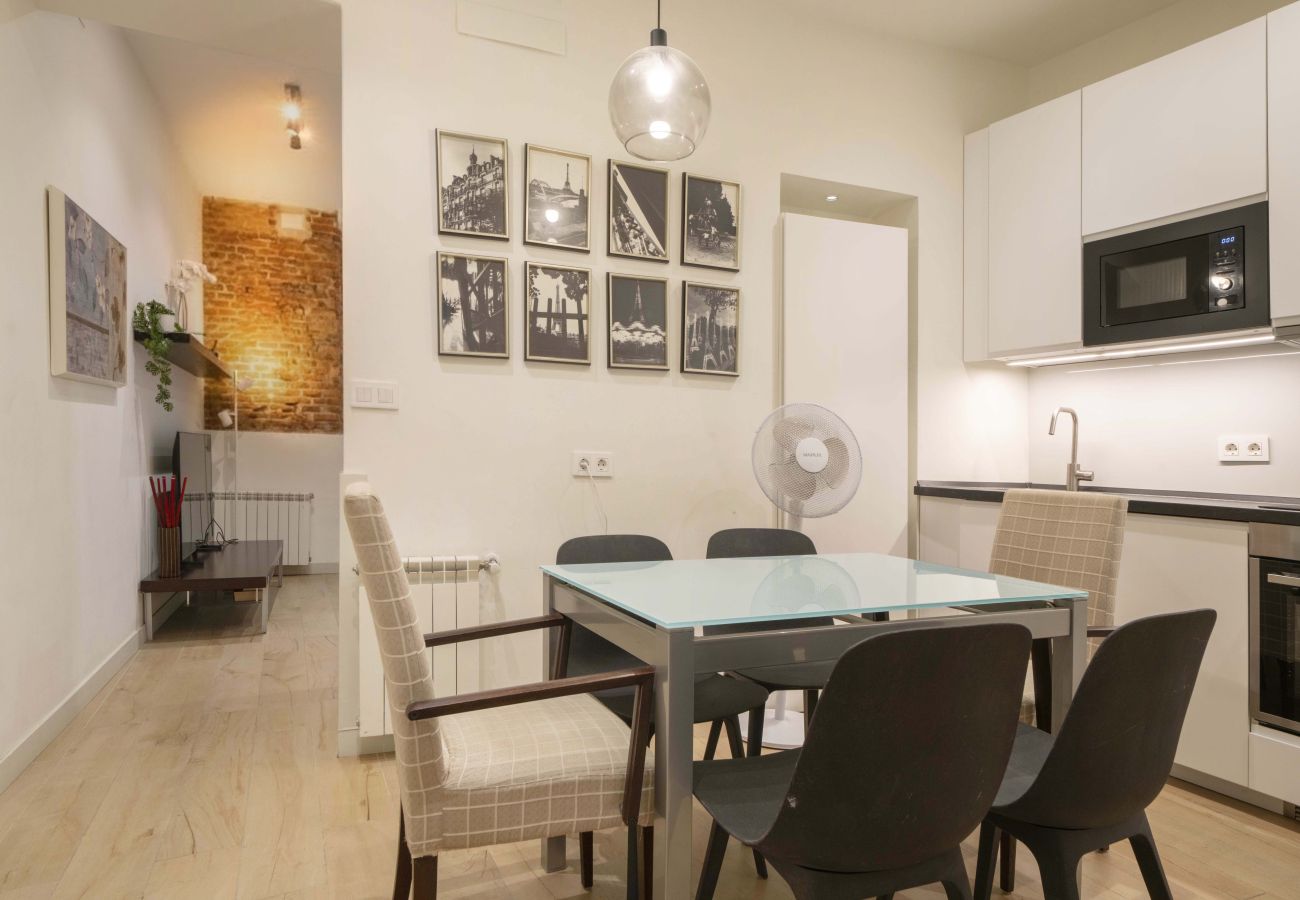 Apartamento en Madrid - Housing Malasaña by Sharing Co