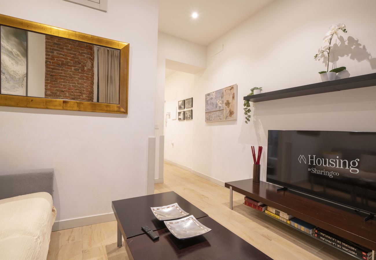 Apartamento en Madrid - Housing Malasaña by Sharing Co