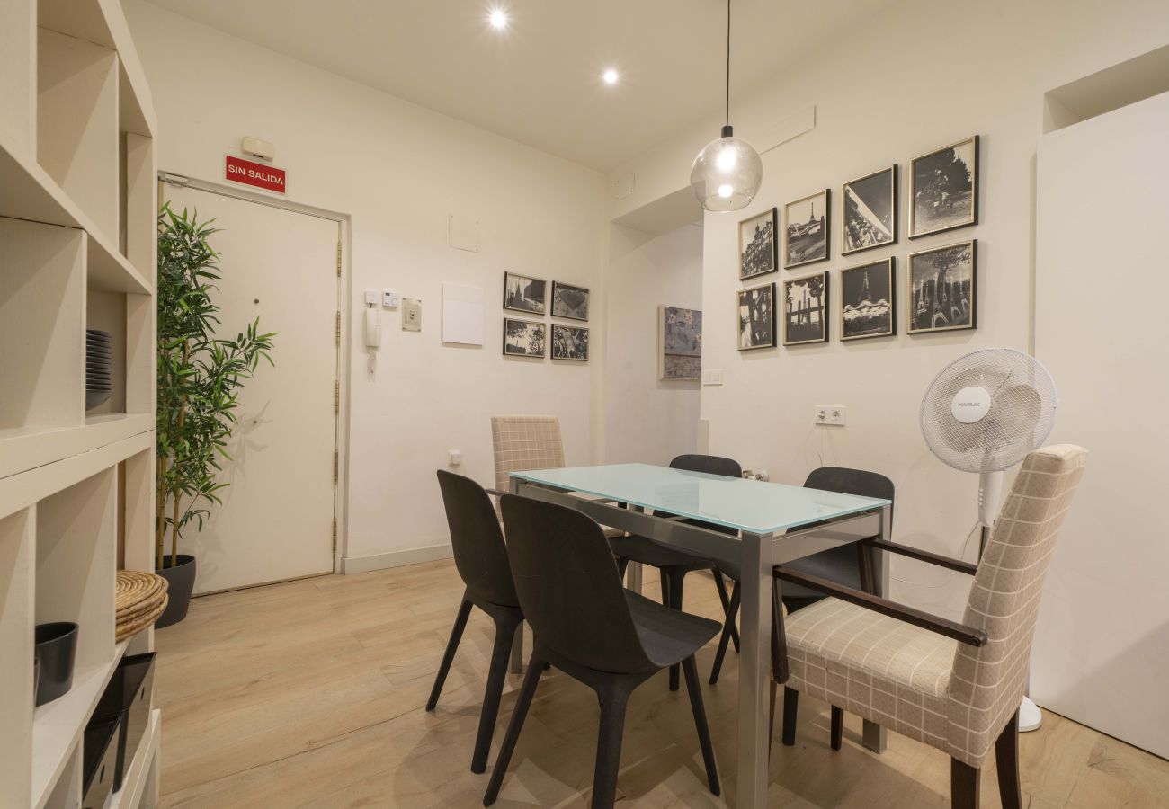 Apartamento en Madrid - Housing Malasaña by Sharing Co