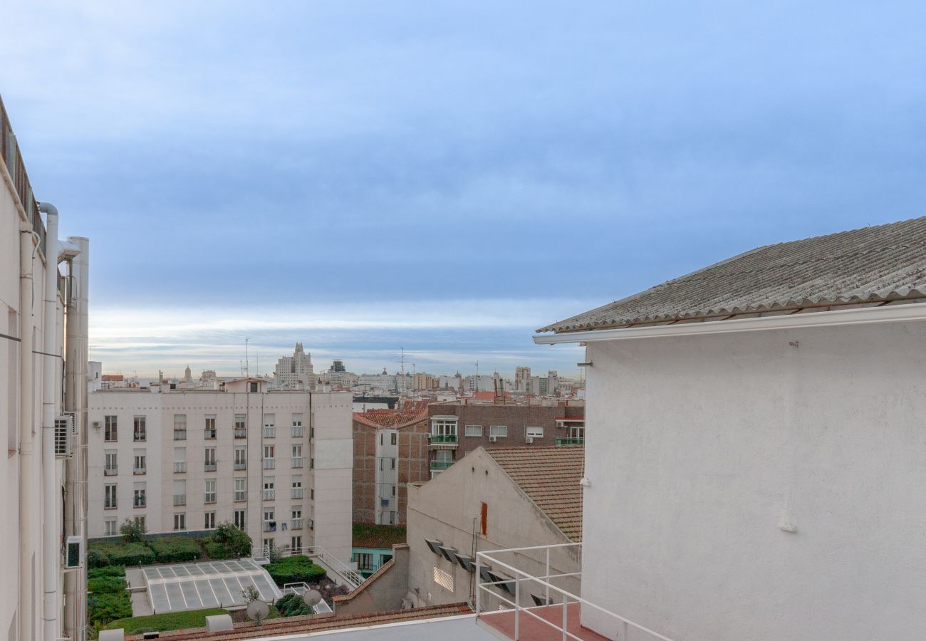 Apartamento en Madrid - Apt. 1 habitación en Fuencarral  Sharing Co