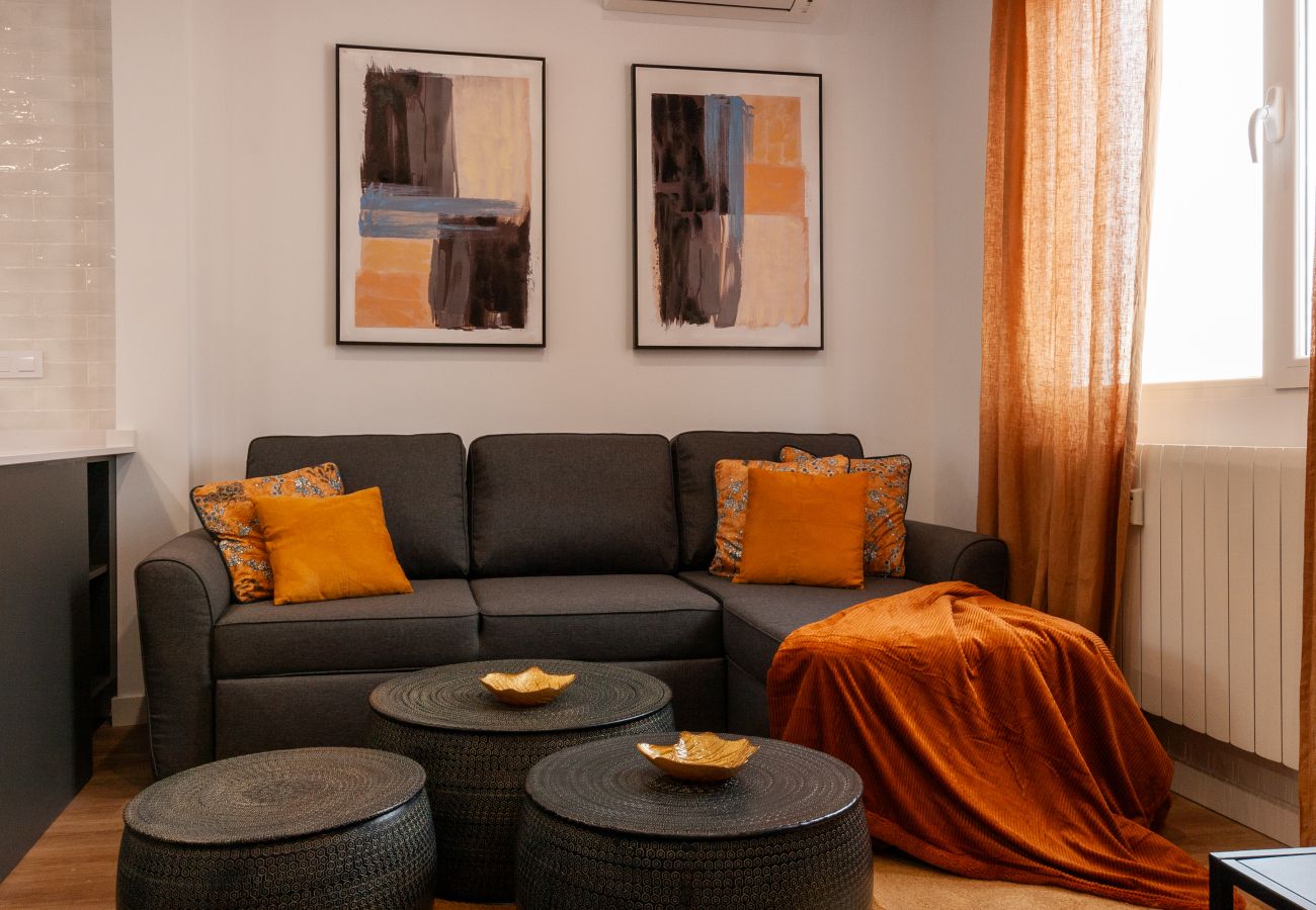 Apartamento en Madrid - Apt. 1 habitación en Fuencarral  Sharing Co