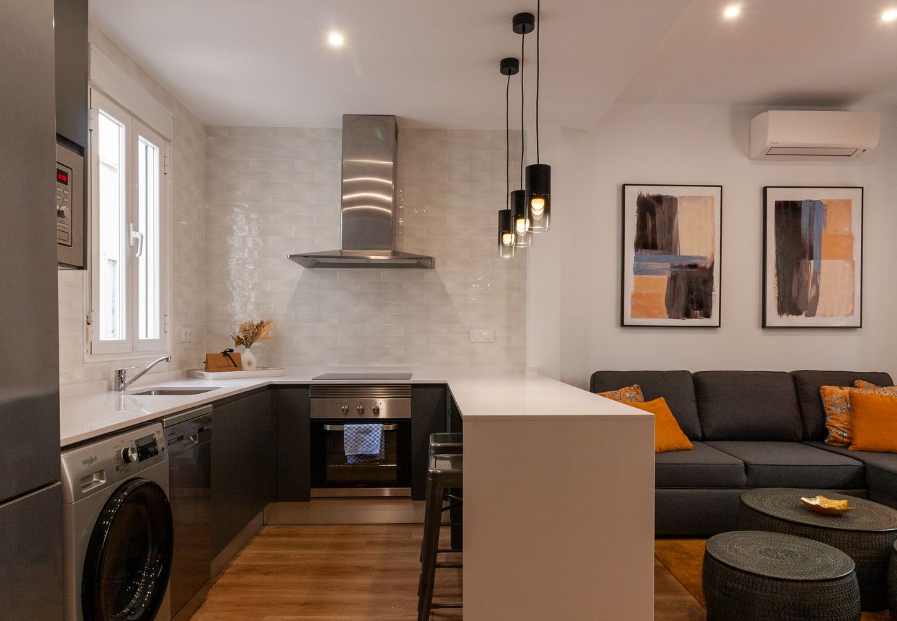 Apartamento en Madrid - Apt. 1 habitación en Fuencarral  Sharing Co