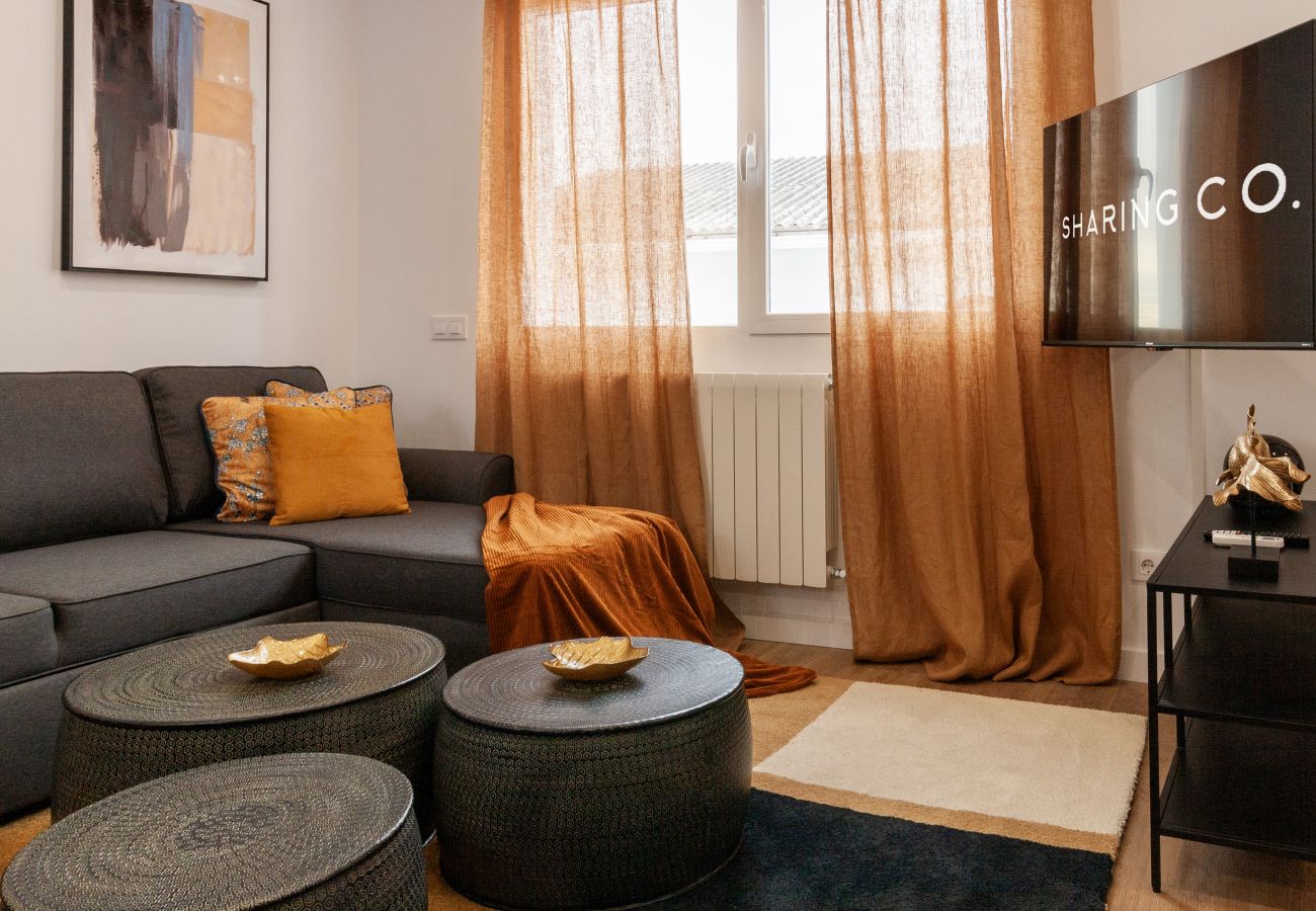 Apartamento en Madrid - Apt. 1 habitación en Fuencarral  Sharing Co