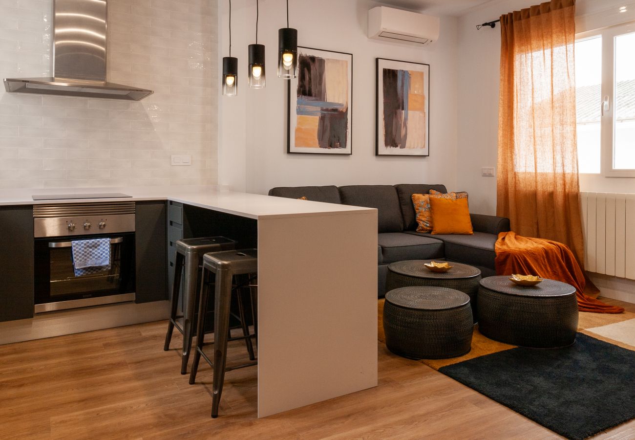 Apartamento en Madrid - Apt. 1 habitación en Fuencarral  Sharing Co