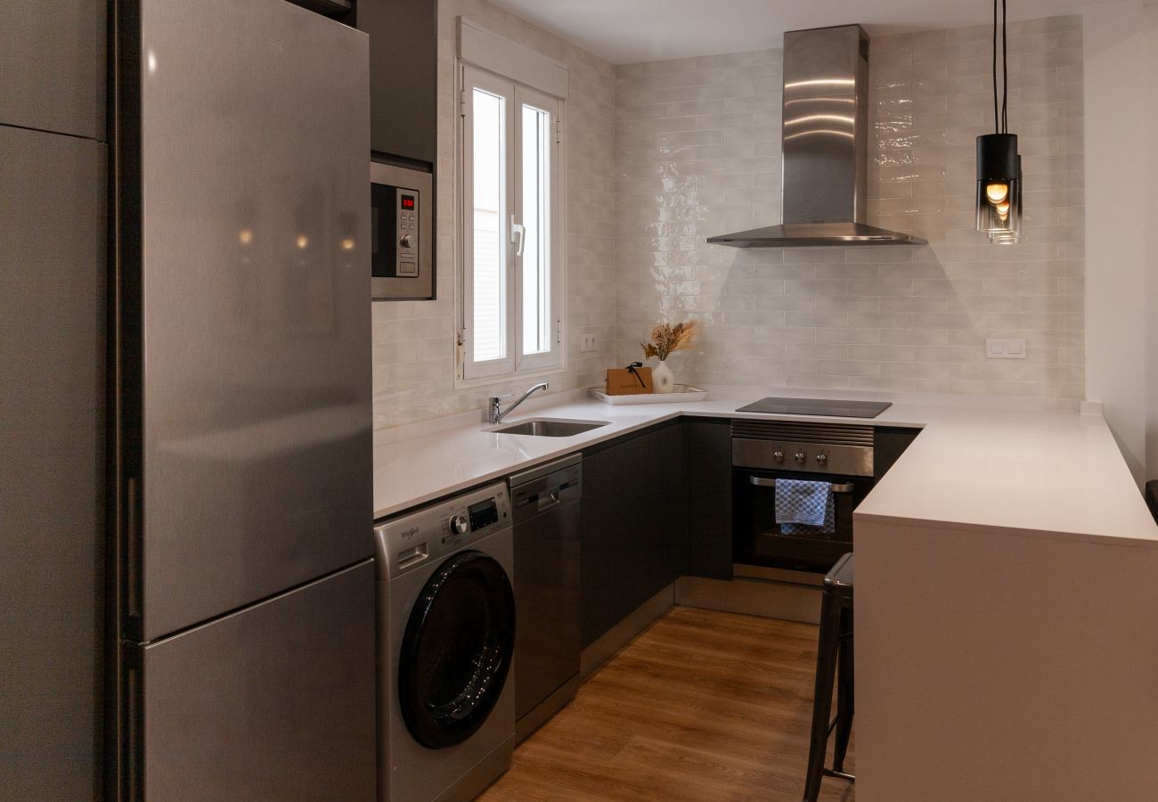 Apartamento en Madrid - Apt. 1 habitación en Fuencarral  Sharing Co