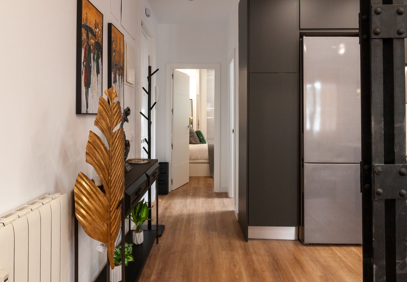 Apartamento en Madrid - Apt. 1 habitación en Fuencarral  Sharing Co