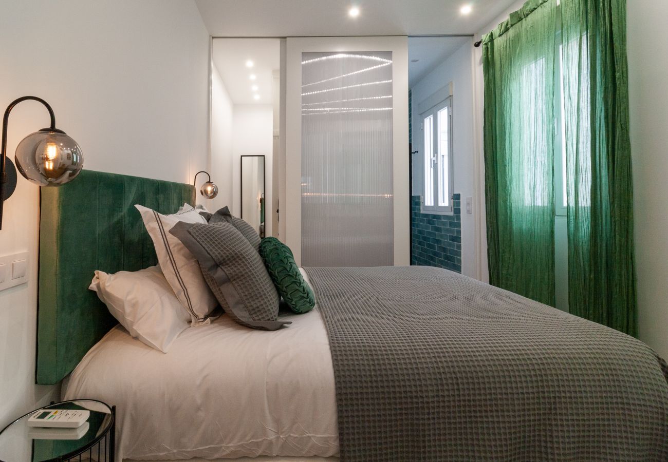 Apartamento en Madrid - Apt. 1 habitación en Fuencarral  Sharing Co