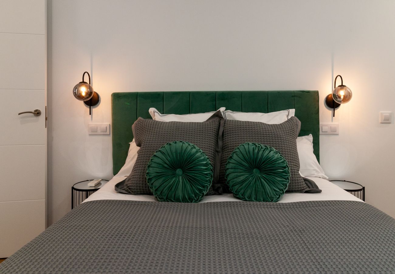 Apartamento en Madrid - Apt. 1 habitación en Fuencarral  Sharing Co