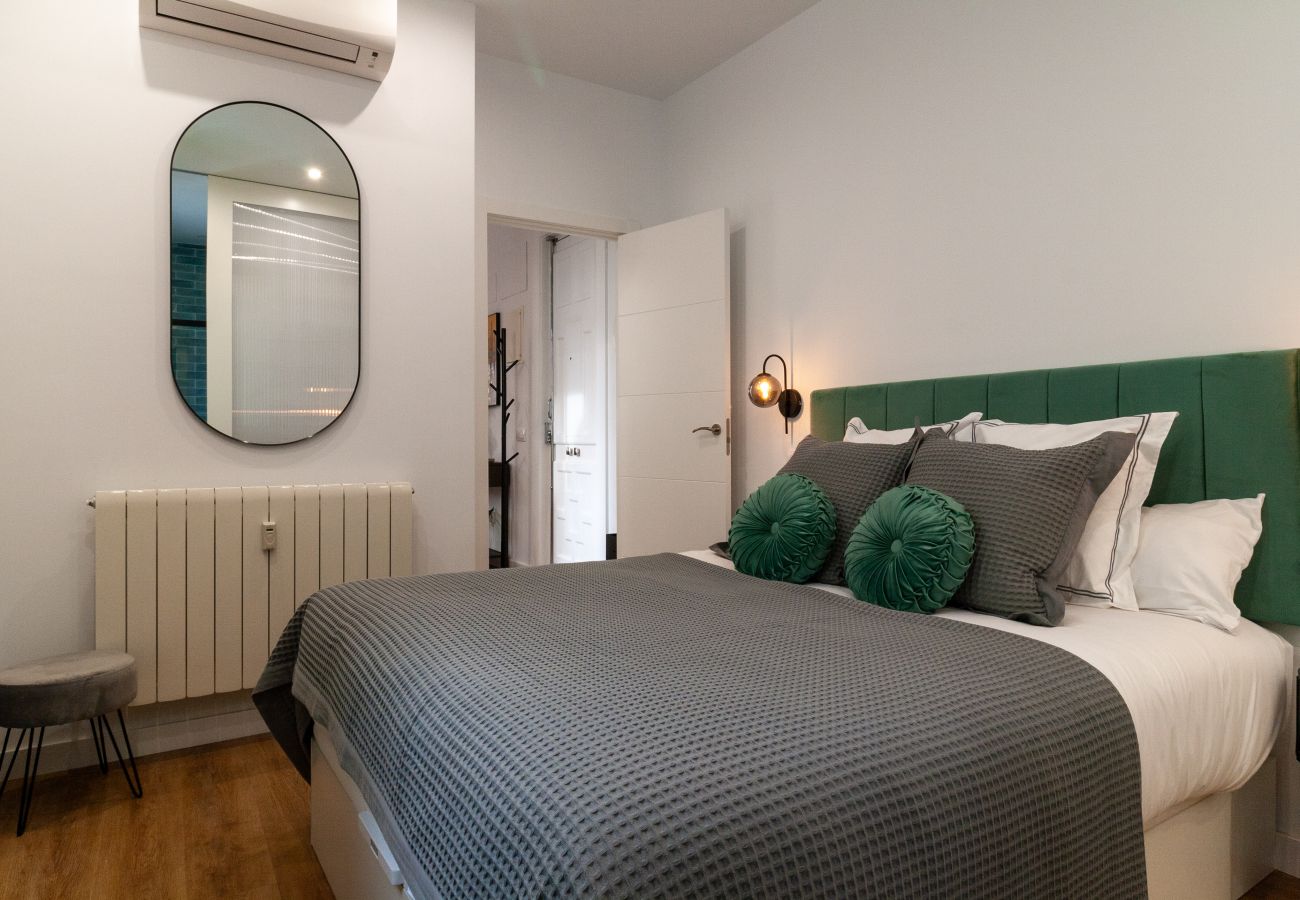 Apartamento en Madrid - Apt. 1 habitación en Fuencarral  Sharing Co