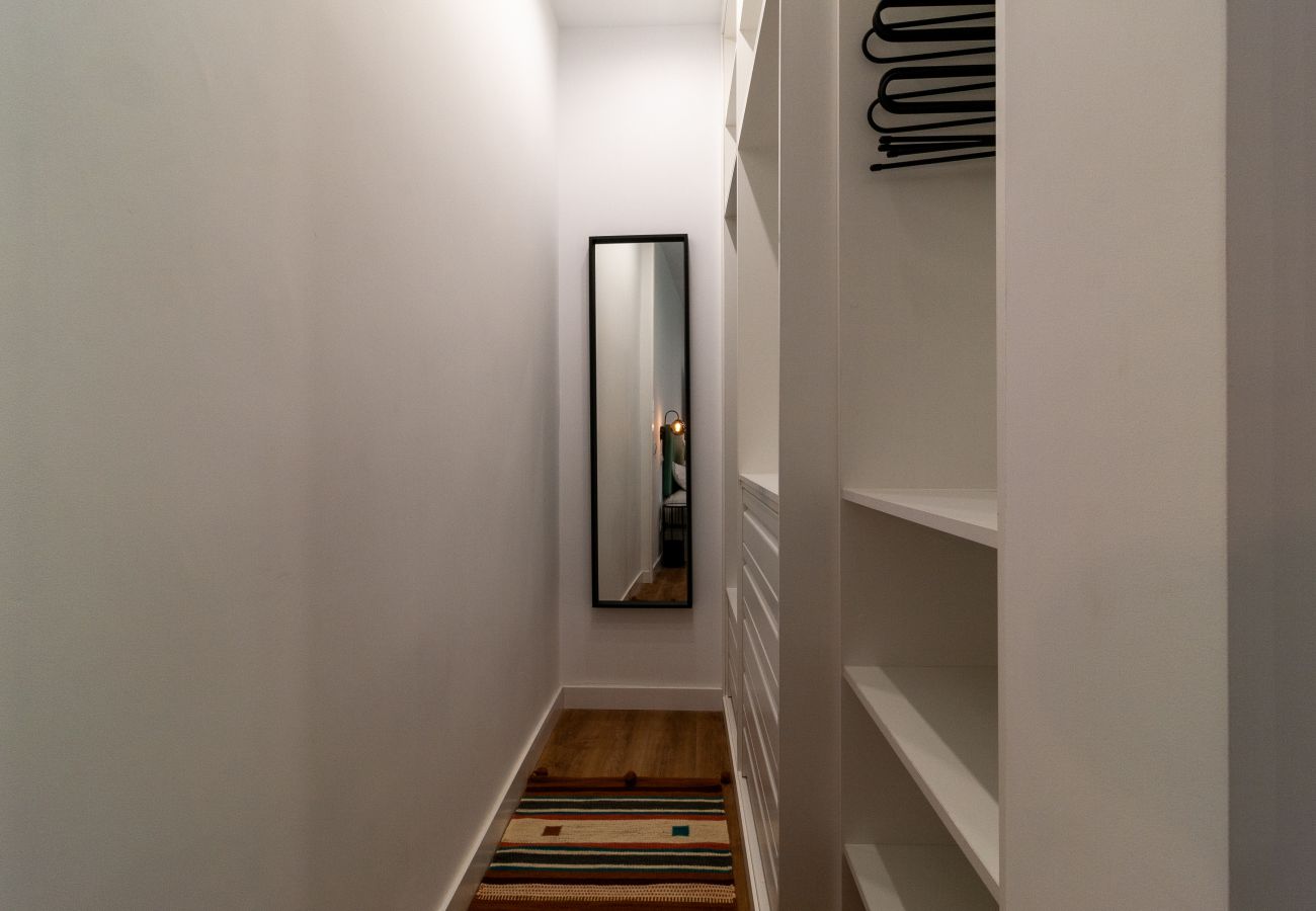 Apartamento en Madrid - Apt. 1 habitación en Fuencarral  Sharing Co