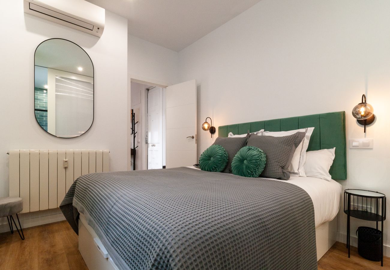 Apartamento en Madrid - Apt. 1 habitación en Fuencarral  Sharing Co