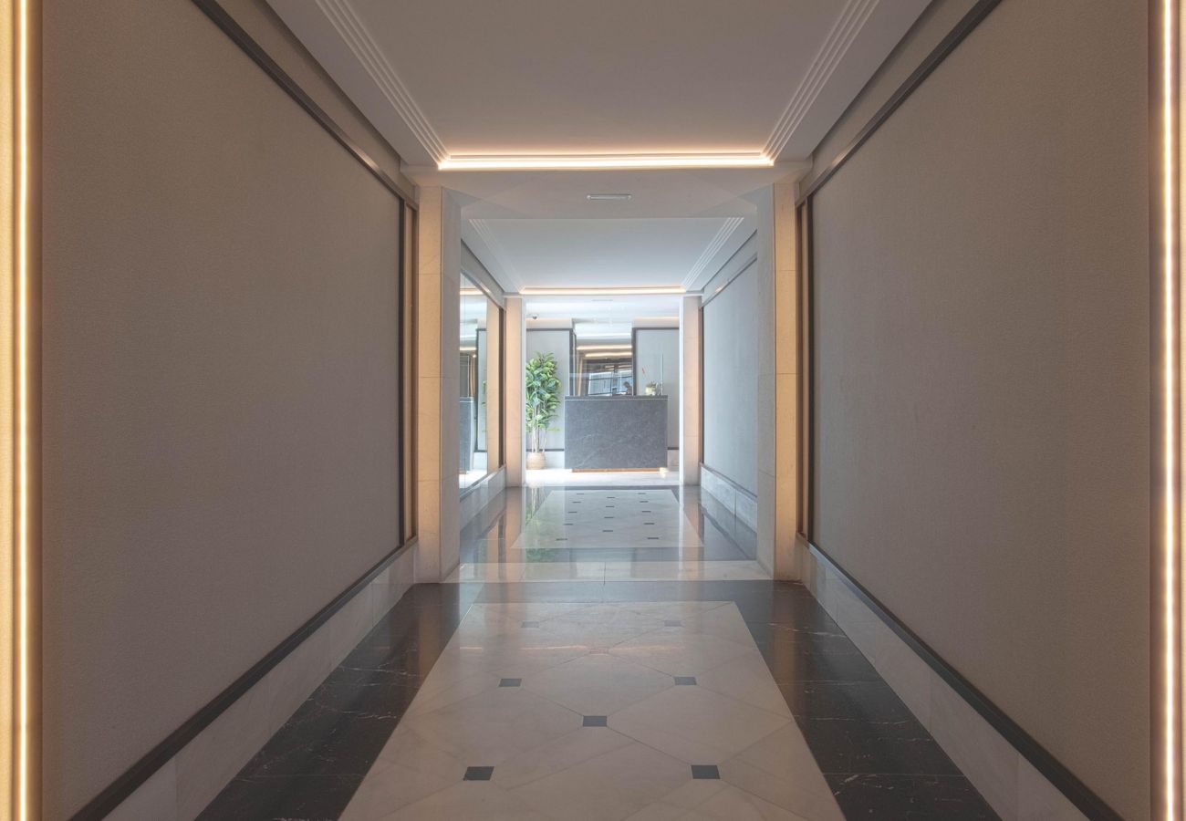 Apartamento en Madrid - Apartamento de 1 habitación en La Castellana 