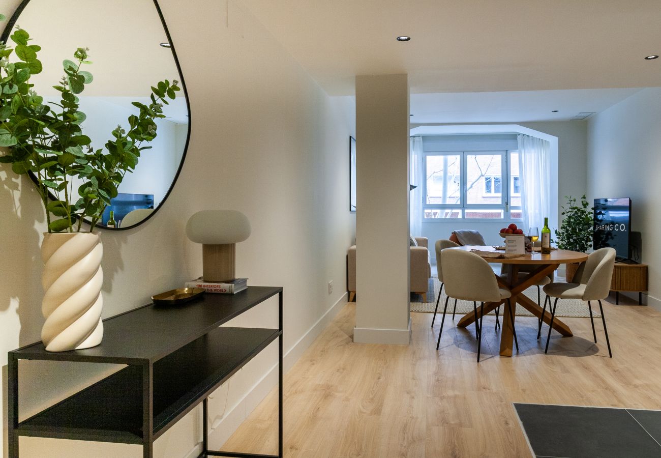 Apartamento en Madrid - Apartamento de 2 hab. en La Castellana por Sharing Co. 