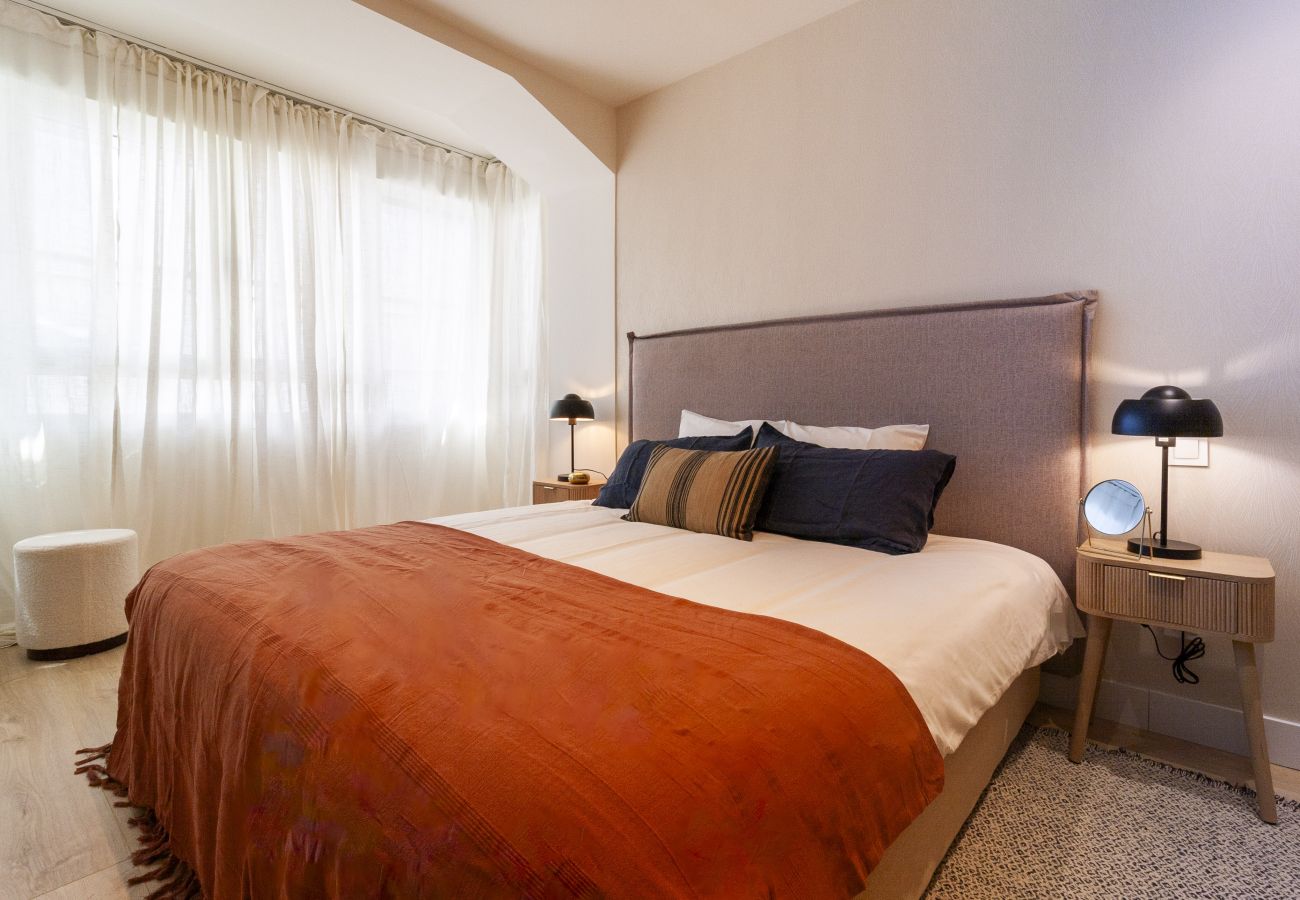 Apartamento en Madrid - Apartamento de 1 hab. en La Castellana Sharing Co.