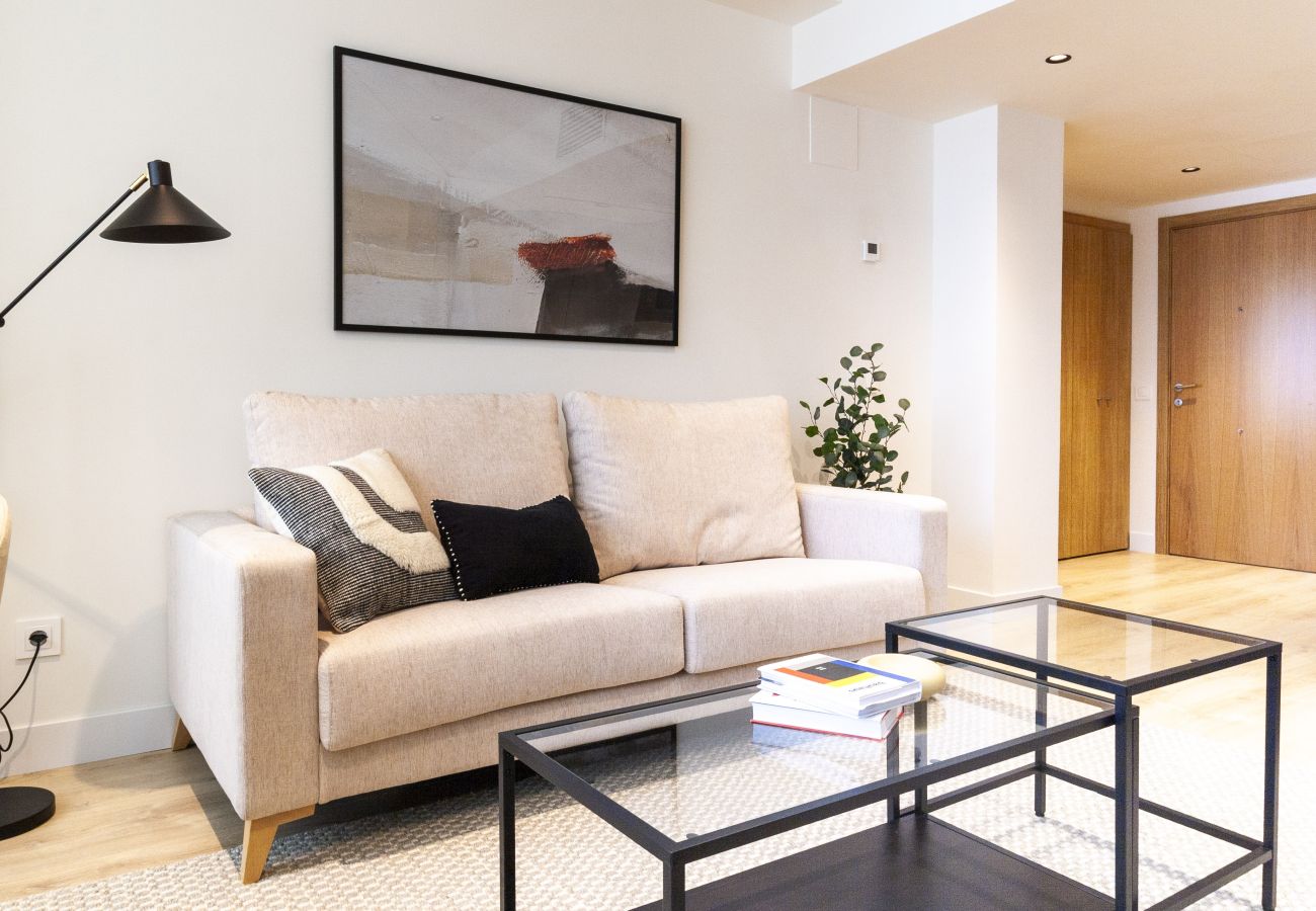 Apartamento en Madrid - Apartamento de 1 hab. en La Castellana Sharing Co.