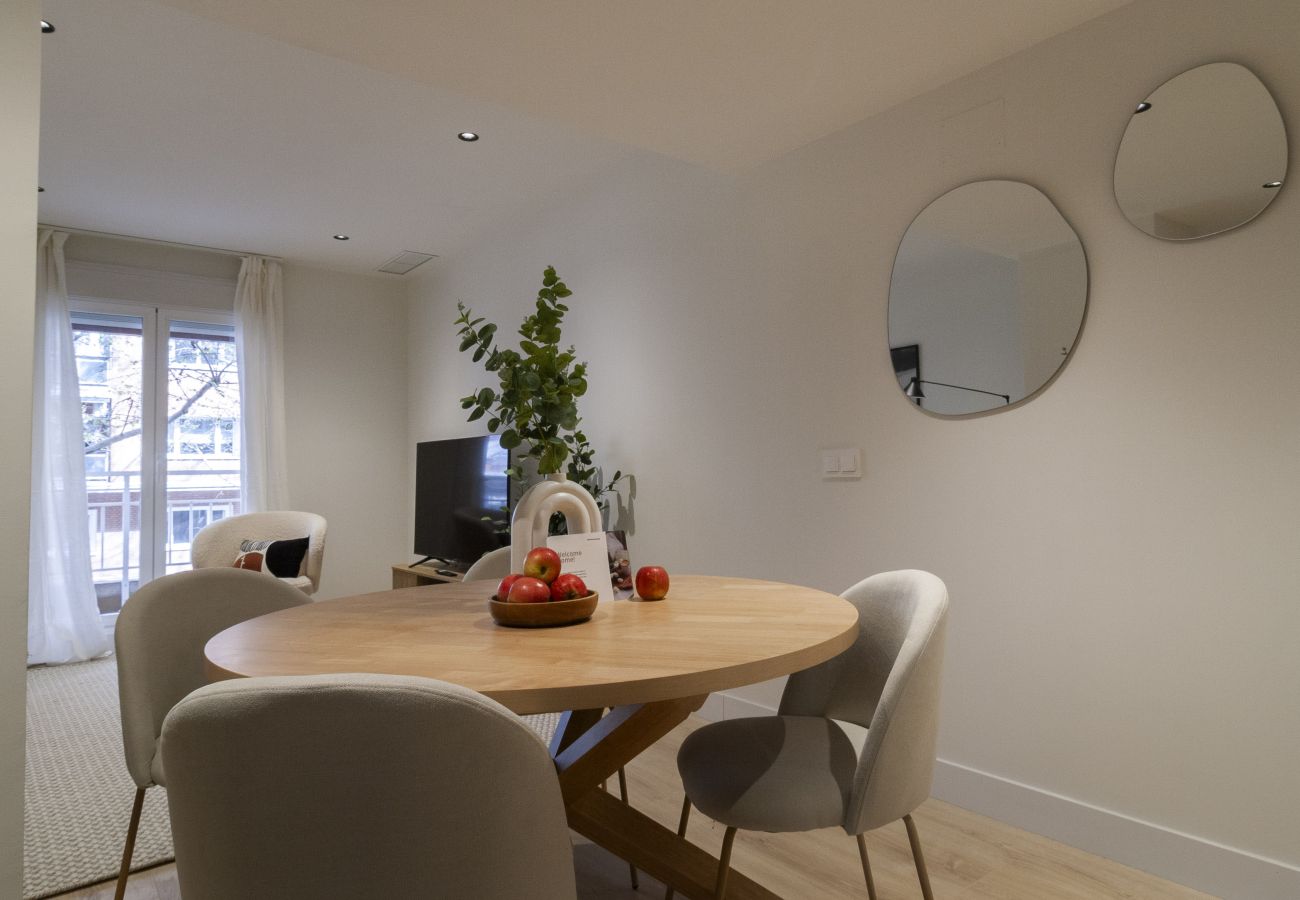 Apartamento en Madrid - Apartamento de 2 hab. en La Castellana Sharing Co.