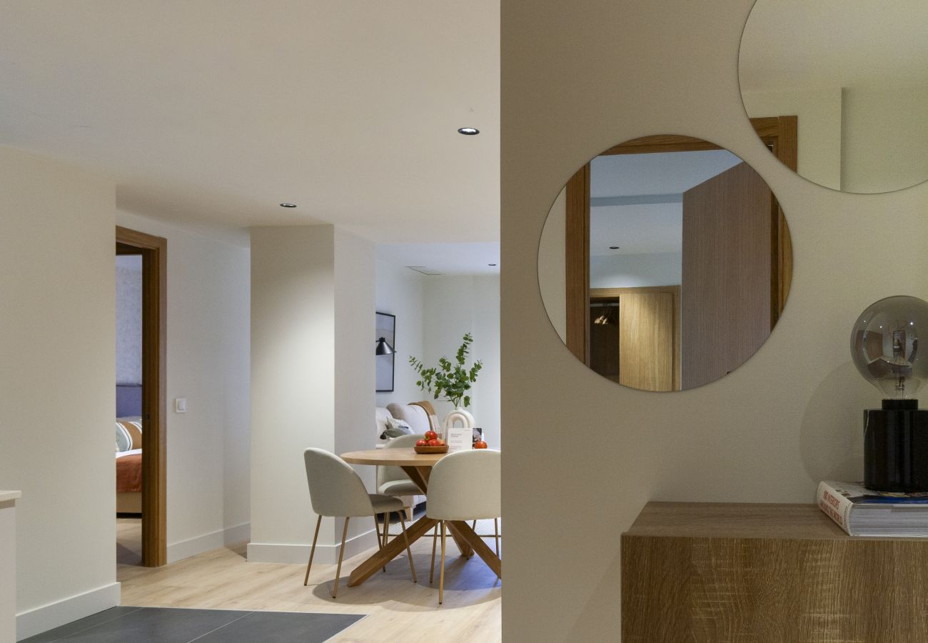 Apartamento en Madrid - Apartamento de 2 hab. en La Castellana Sharing Co.