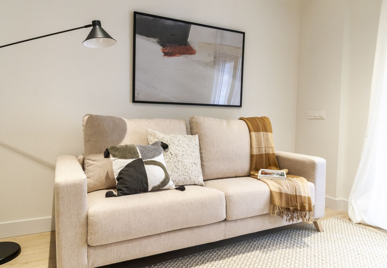 Apartamento en Madrid - Apartamento de 2 hab. en La Castellana Sharing Co.