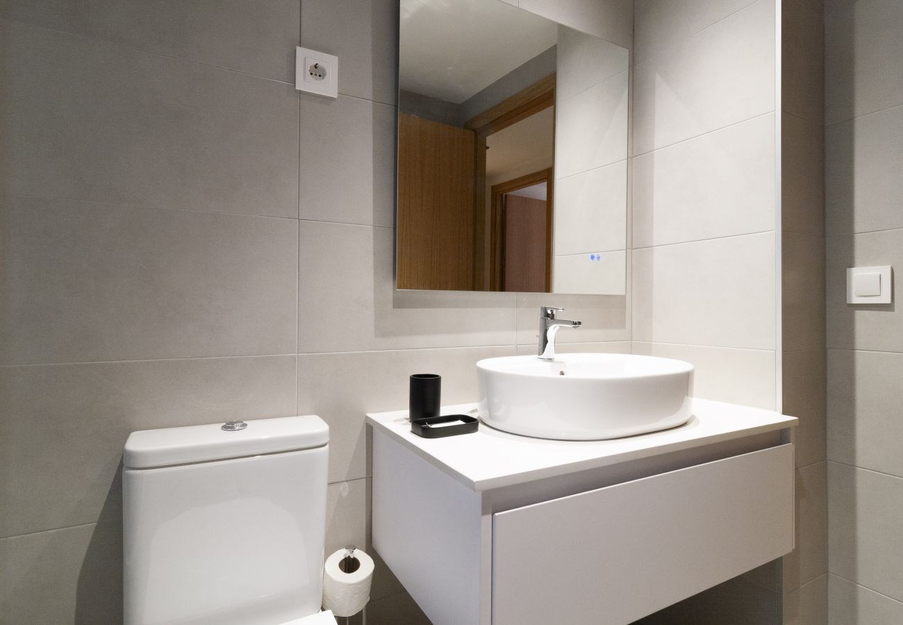 Apartamento en Madrid - Apartamento de 2 hab. en La Castellana Sharing Co.