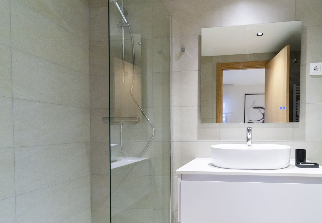 Apartamento en Madrid - Apartamento de 2 hab. en La Castellana Sharing Co.