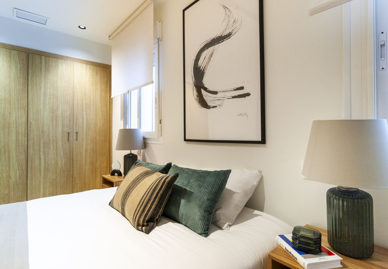 Apartamento en Madrid - Apartamento de 2 hab. en La Castellana Sharing Co.