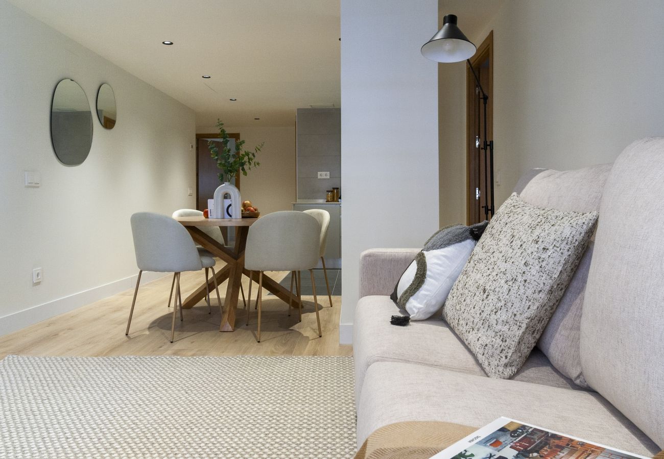 Apartamento en Madrid - Apartamento de 2 hab. en La Castellana Sharing Co.