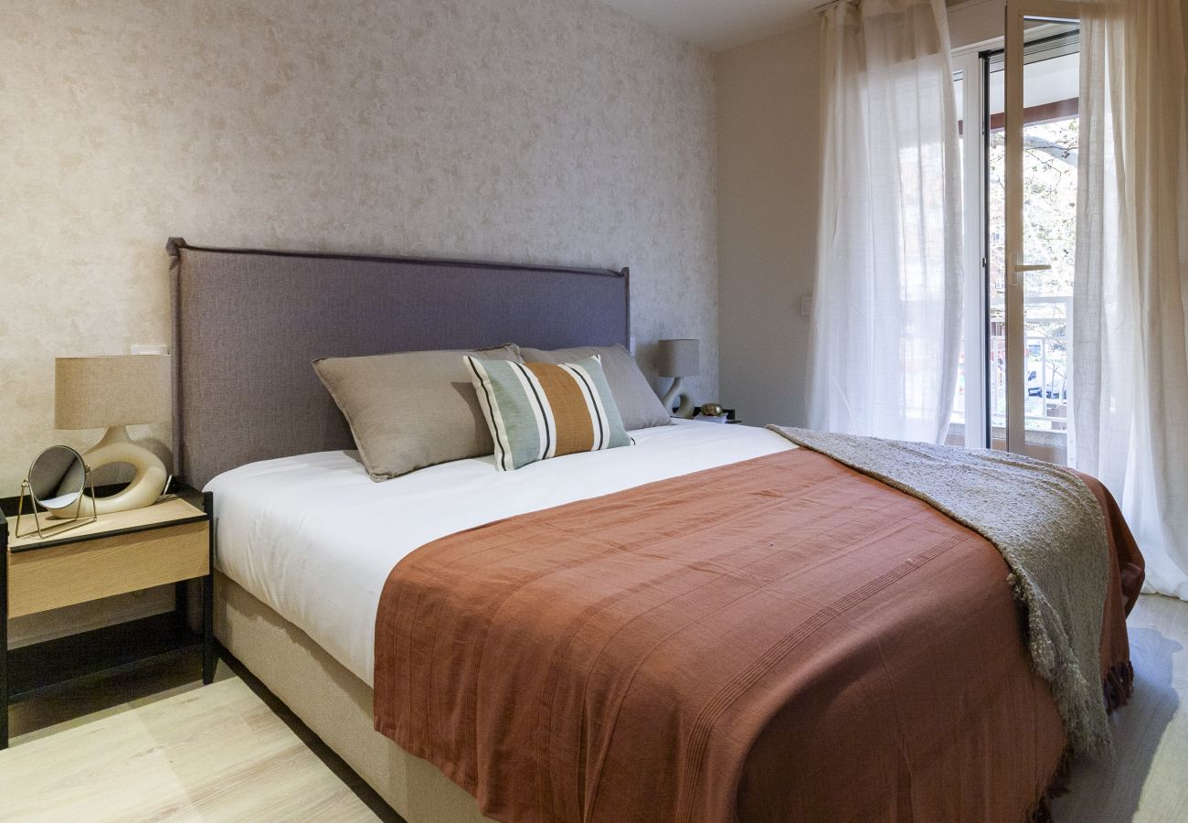 Apartamento en Madrid - Apartamento de 2 hab. en La Castellana Sharing Co.