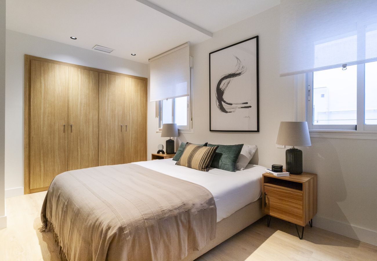Apartamento en Madrid - Apartamento de 2 hab. en La Castellana Sharing Co.