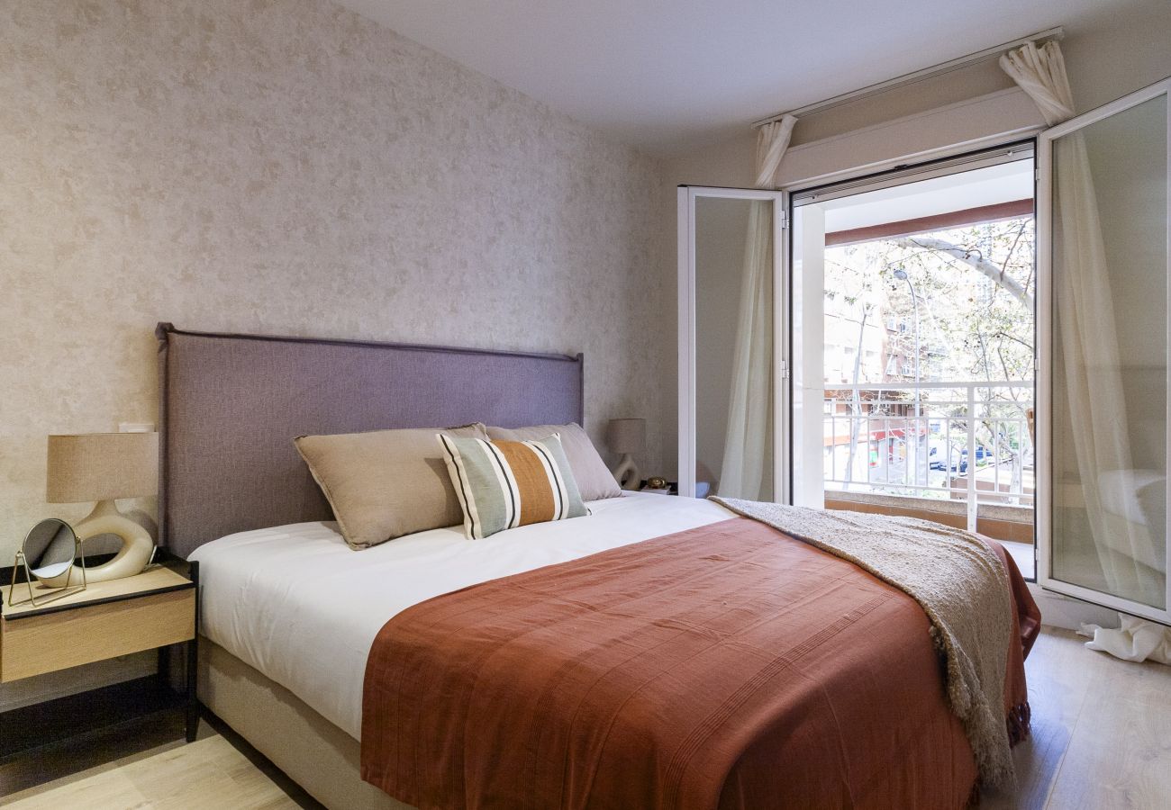 Apartamento en Madrid - Apartamento de 2 hab. en La Castellana Sharing Co.