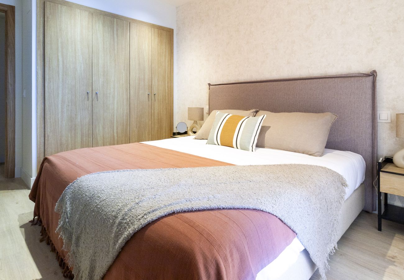 Apartamento en Madrid - Apartamento de 2 hab. en La Castellana Sharing Co.
