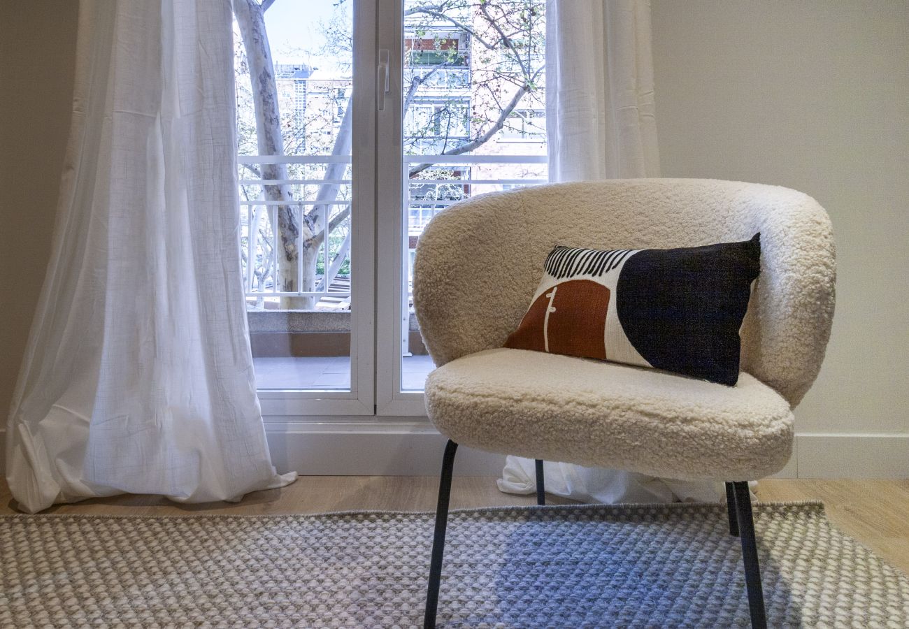 Apartamento en Madrid - Apartamento de 2 hab. en La Castellana Sharing Co.